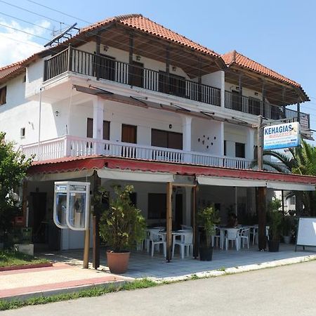 Kehagias Apartments Βρασνά Εξωτερικό φωτογραφία