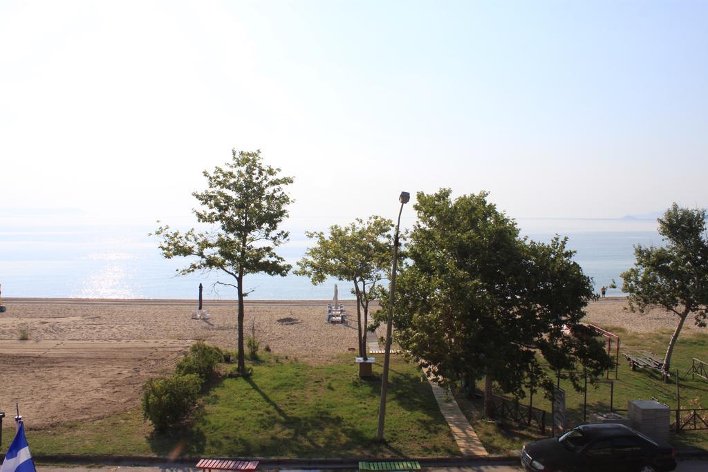 Kehagias Apartments Βρασνά Εξωτερικό φωτογραφία