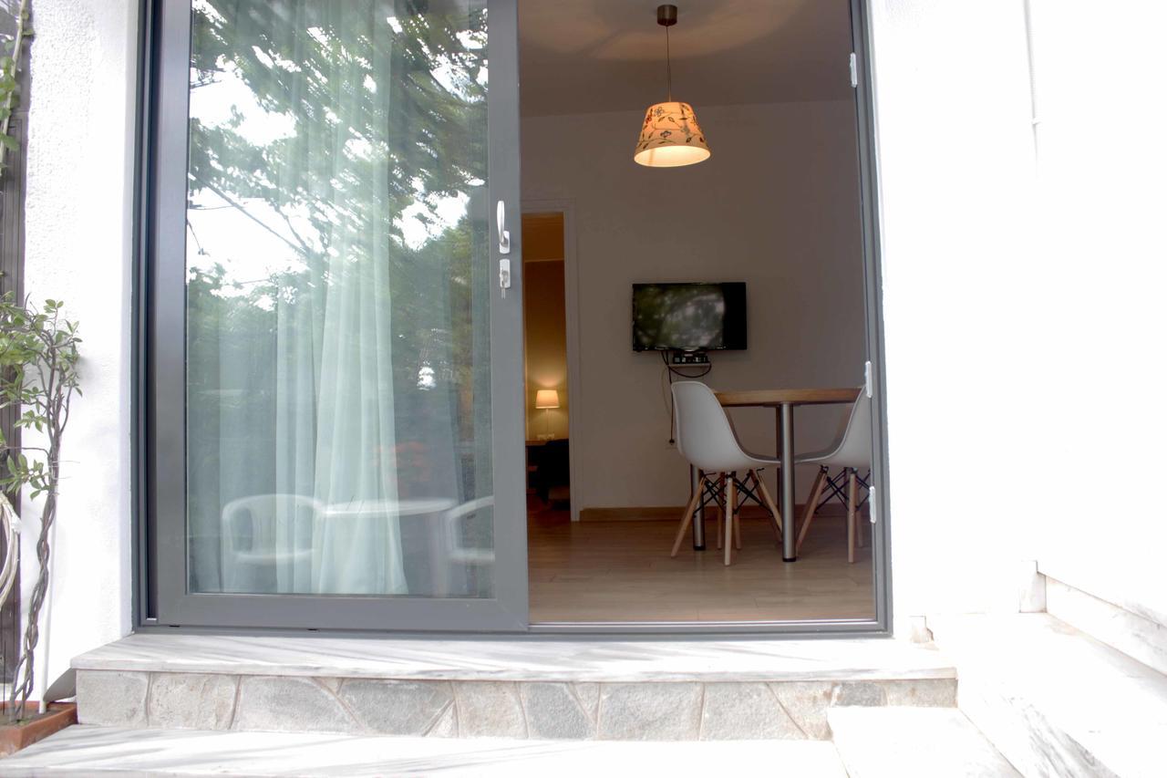 Kehagias Apartments Βρασνά Εξωτερικό φωτογραφία