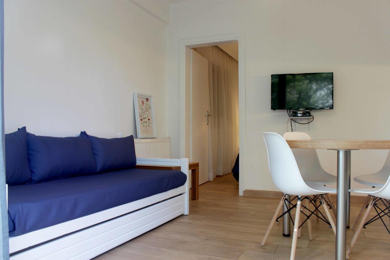 Kehagias Apartments Βρασνά Εξωτερικό φωτογραφία