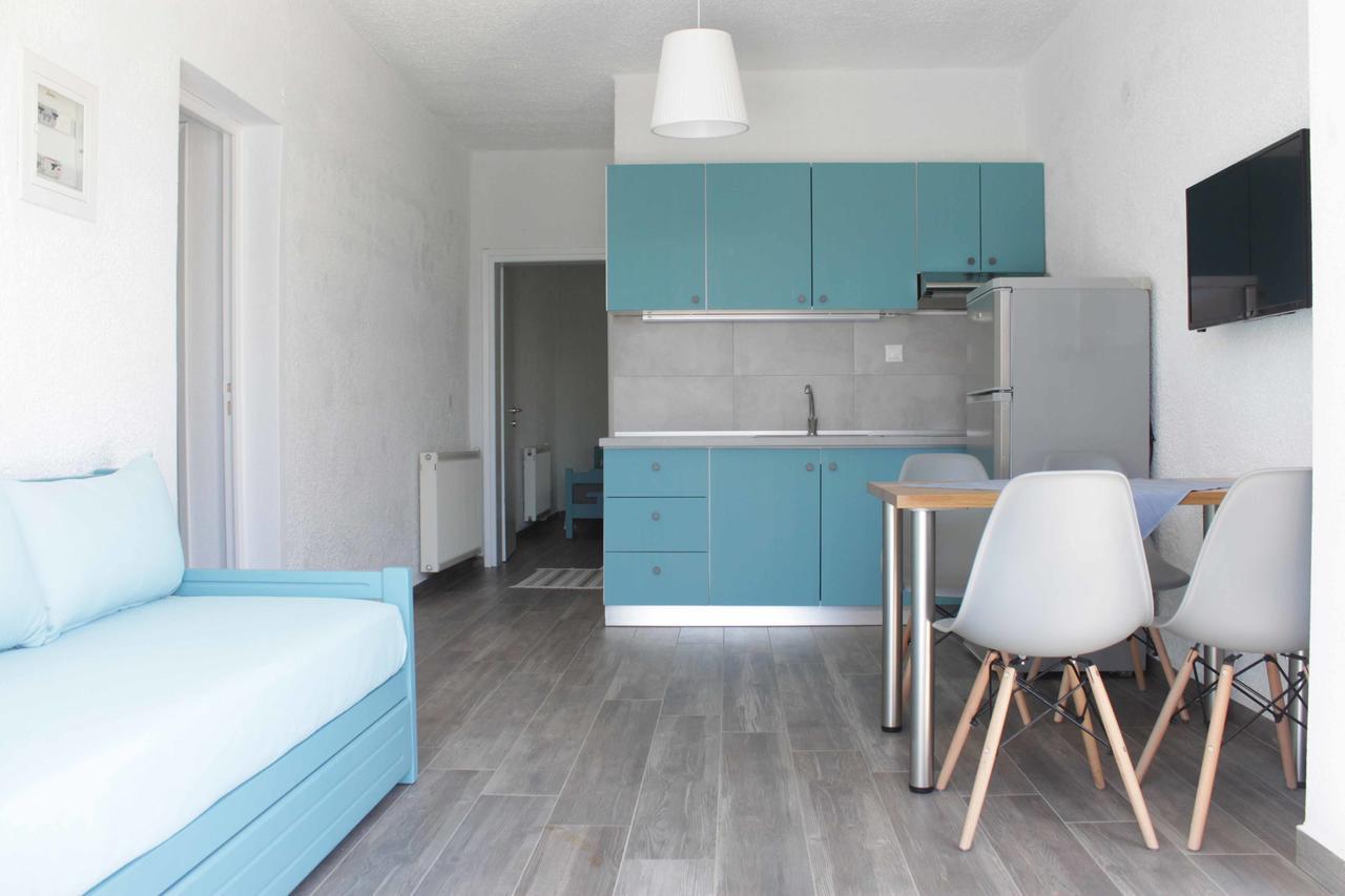 Kehagias Apartments Βρασνά Εξωτερικό φωτογραφία