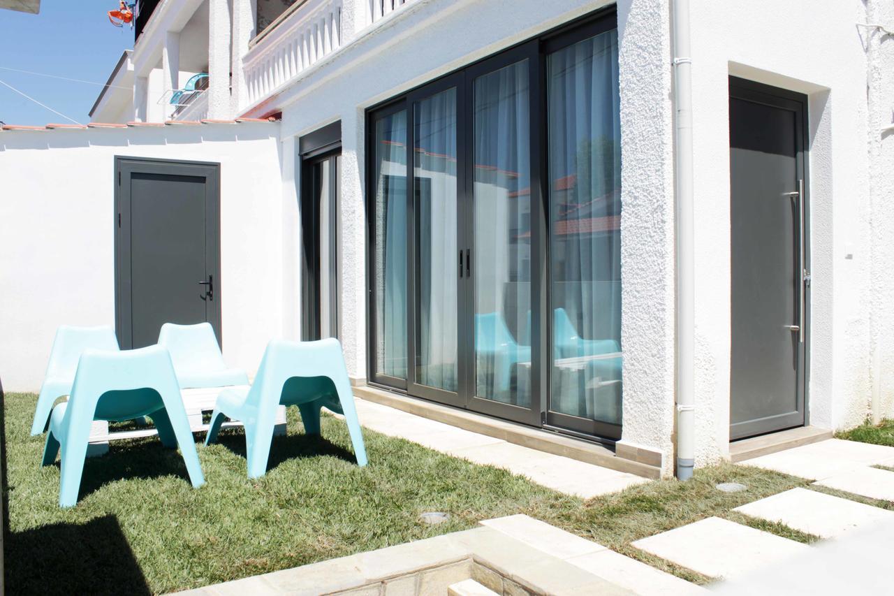 Kehagias Apartments Βρασνά Εξωτερικό φωτογραφία